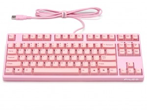 FILCO、ピンクのメカニカルキーボード「Majestouch 2 Pink」数量限定