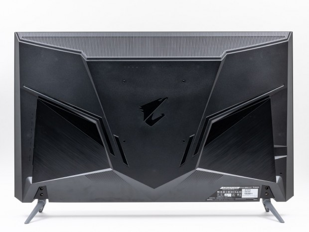 GIGABYTE「AORUS FV43U」検証：PCからPS5まで幅広く使える大画面43型4K