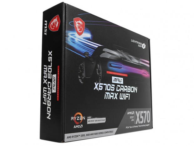 MSI「MPG X570S CARBON MAX WIFI」検証：単なるファンレスじゃない