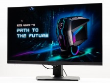 MSI「Optix MPG321QRF-QD」検証：大画面＆多機能なRAPID IPS採用