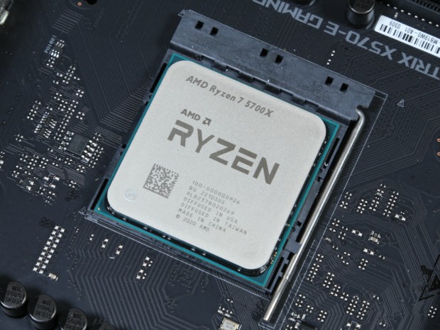 省電力・低発熱な8コアCPUの注目モデル、AMD「Ryzen 7 5700X」検証