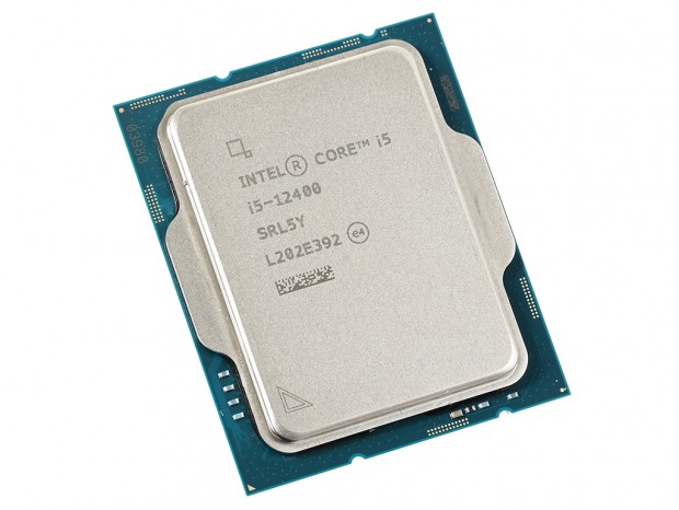 バリューゾーンに君臨する“最高のミドルCPU”はCore i5-12400で決まり