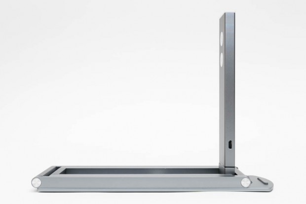 手軽に俯瞰撮影できるPC用マルチアングル4Kウェブカメラ、ケンコー