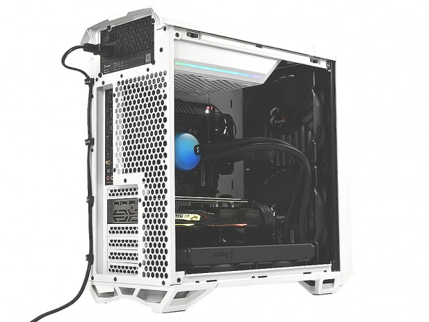 これで全てが分かる。Fractal Design「Torrent Compact」徹底解説