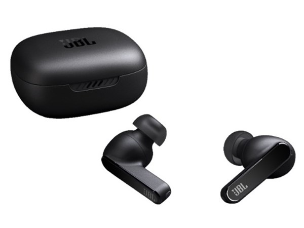 JBL、リアルタイム補正のハイブリッドノイキャン搭載イヤホン「JBL