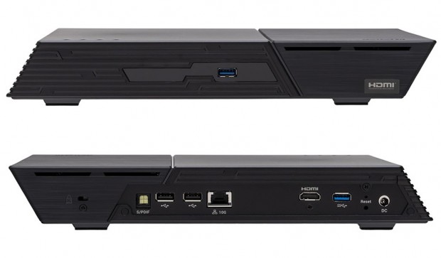 オールNVMe M.2 SSDの10GbE/2.5GbE対応NASが身近に！ ASUSTOR