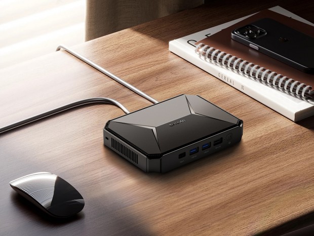 CHUWI、Intel N100搭載のミニPC「HeroBox 2023」を約2.3万円で発売