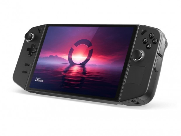 Ryzen Z1 Extreme搭載の8.8型ポータブルゲーミングPC「Lenovo Legion