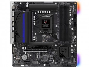 ASRock、Mini-ITXモデル「B760M-ITX/D4 WiFi」などIntel B760