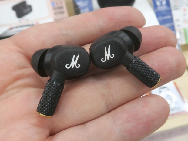 Marshallシグネチャーサウンドの新ワイヤレスイヤホン「Motif II ANC