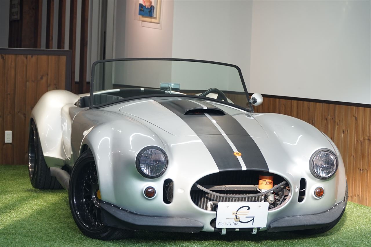 ☆入庫情報☆1988年モデル フォード コブラ ご案内致します車輌はリ