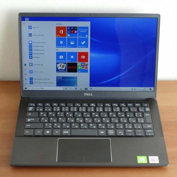 DELL Vostro 13 5000(5391)レビュー:パソコン徹底比較購入ガイド