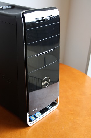 DELL XPS 8300レビュー:XPS 8300は第2世代Core iプロセッサ搭載の