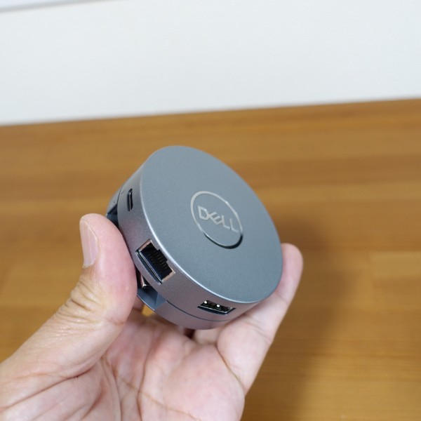 Dell 6-in-1 USB-Cマルチポート アダプター - DA305レビュー[PR