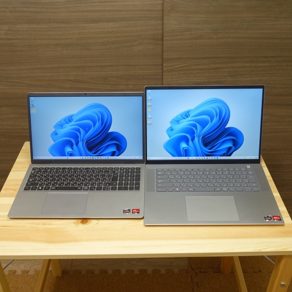 Inspiron 15 3000 AMD(3535)実機レビュー/パソコン徹底比較購入ガイド