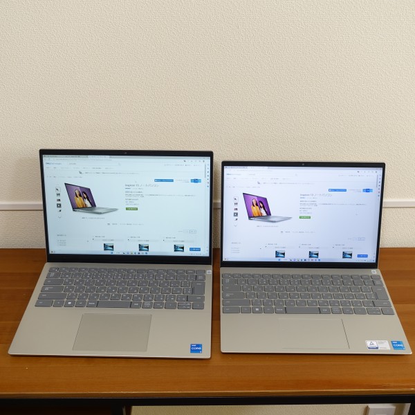 デルInspiron 13ノートパソコン(5320/Intel)実機レビュー/パソコン徹底