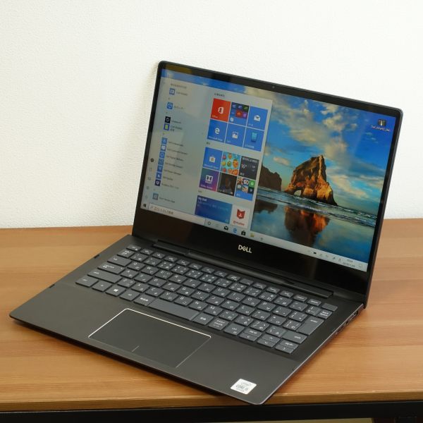 DELL Inspiron 13 7000 2-in-1ブラックエディション(7391)レビュー:2