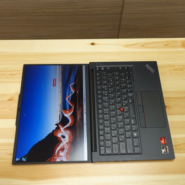 レノボThinkPad E14 Gen5 AMD実機レビュー/パソコン徹底比較購入ガイド