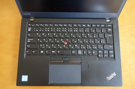 レノボThinkPad T460sレビュー/パソコン徹底比較購入ガイド