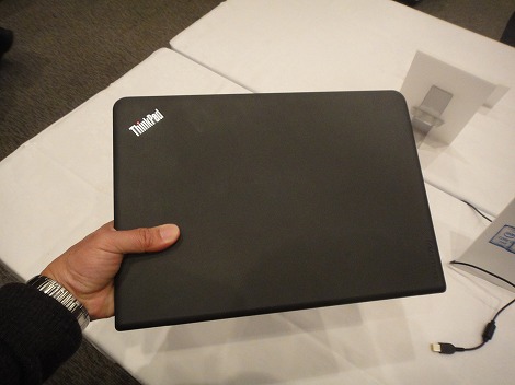 レノボThinkPad E460レビュー/パソコン徹底比較購入ガイド