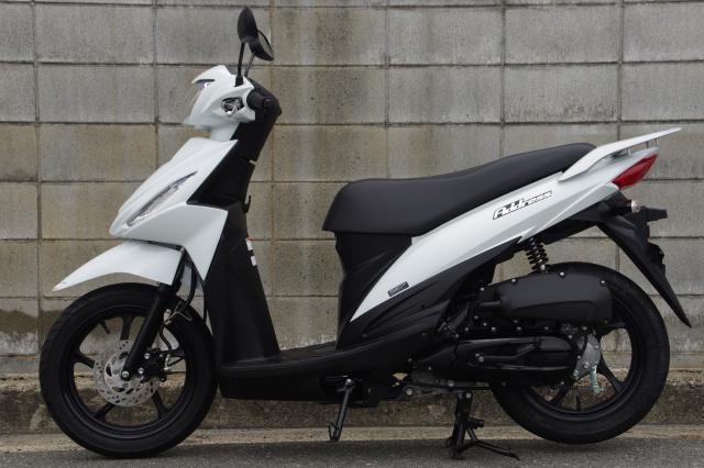 スズキ アドレス110 アドレス110 CE47A型 バッテリー新品 14