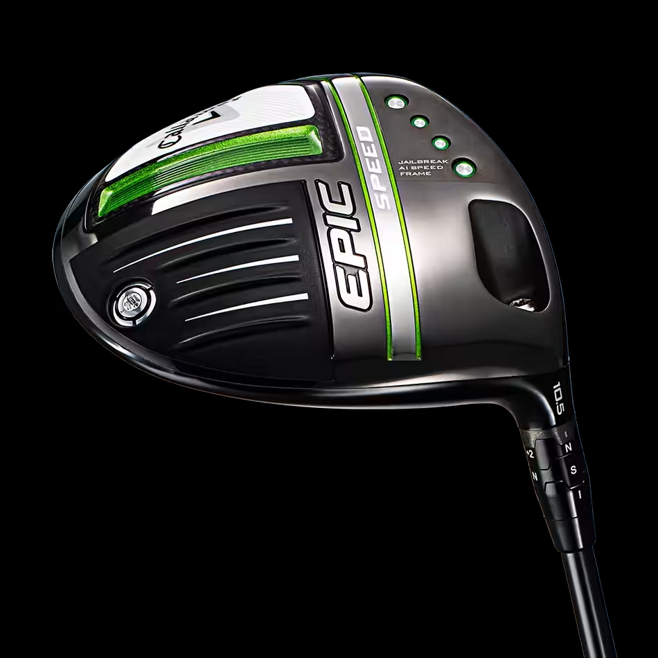 エピックスピードドライバーは飛ばない？スペックや評価、おすすめの