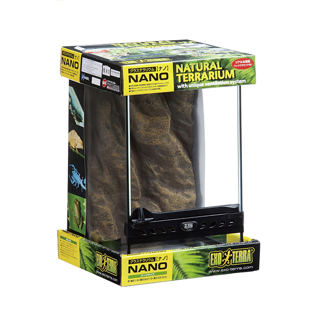 グラステラリウム 爬虫類情報 | 爬虫類用品・エキゾテラのジェックス