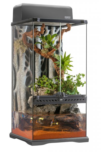 そら 爬虫類ケージ9060 グラステラリウム9060 エキゾテラ GEX ガラス