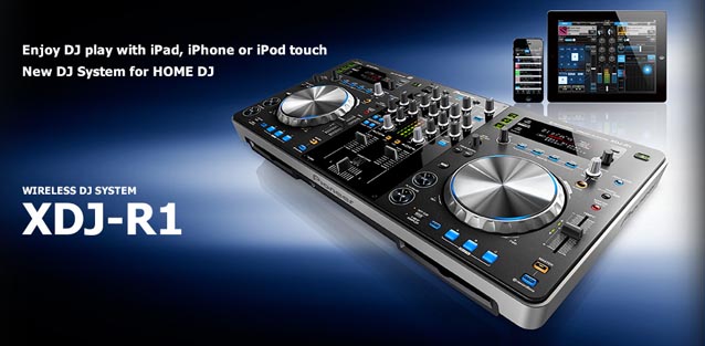 Pioneer unveils the XDJ-R1 all-in-one DJ system - Gearjunkies