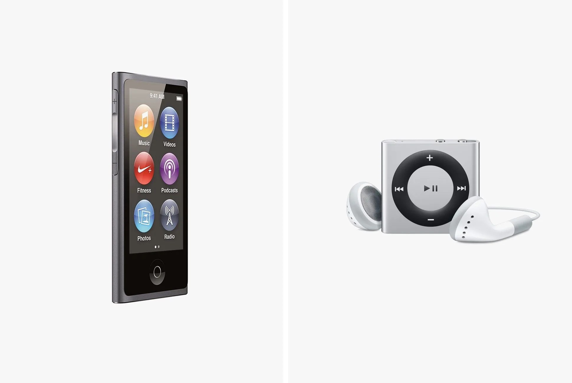 You Can Still Buy an iPod Shuffle and Nano — Here's How | Gear Patrol