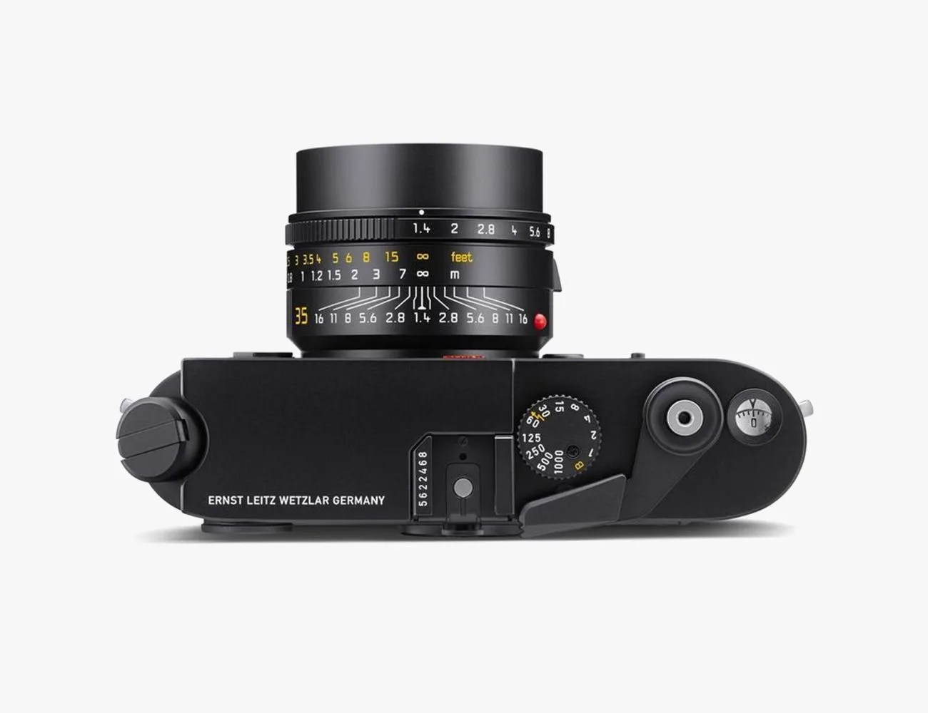 Leica Is Reviving One of Its Most Iconic Film Cameras, the M6