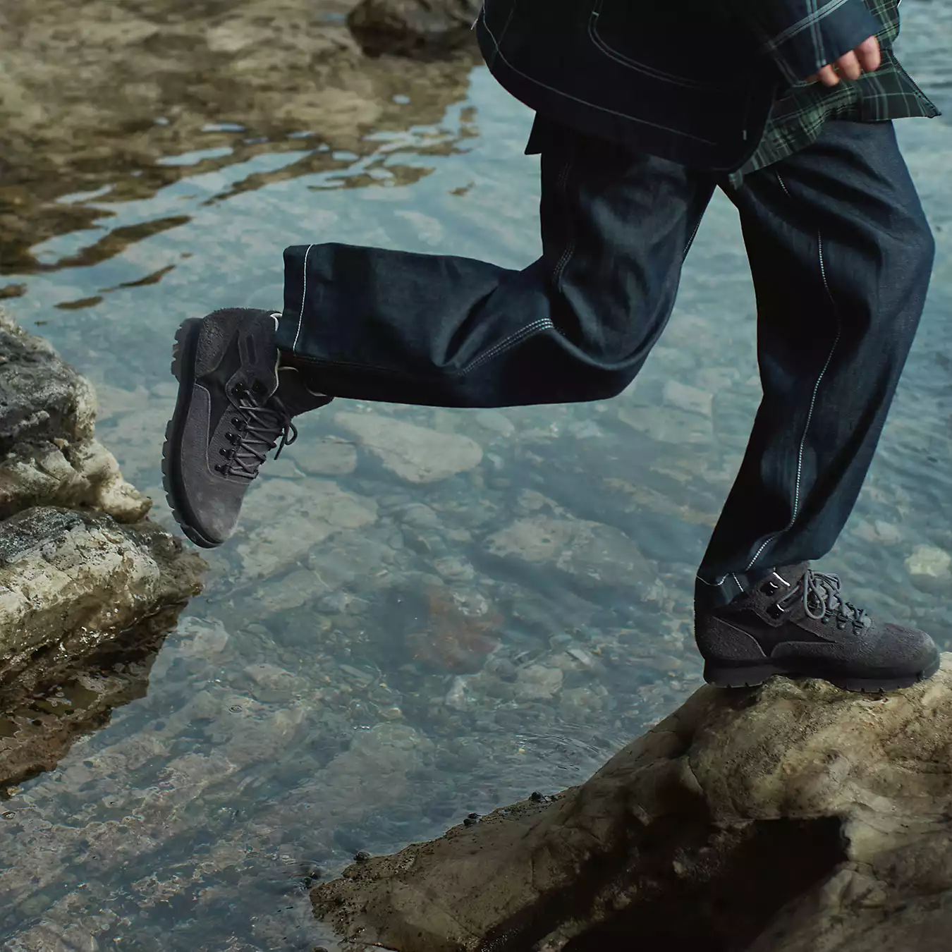 Timberland's New Collection Delivers Understated Cool | Gear Patrol
