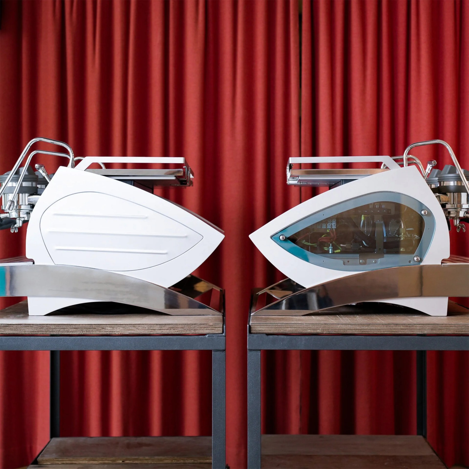 This Is the New Holy Grail of Elite Espresso Machines