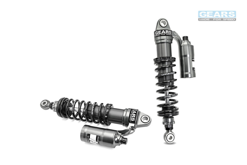 KAWASAKI W800 K3 (23~) H2 Rear Suspension – Gears Racing