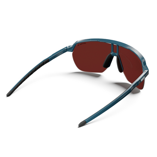 Julbo Frequency Blue /Black with Spectron 3 HD Lens – Gear West