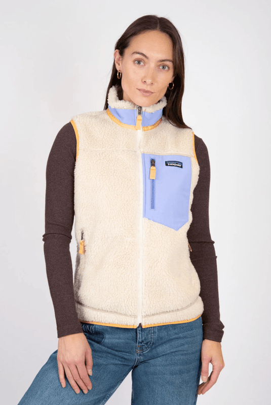 Patagonia Women's Classic Retro-X Vest – Gear West