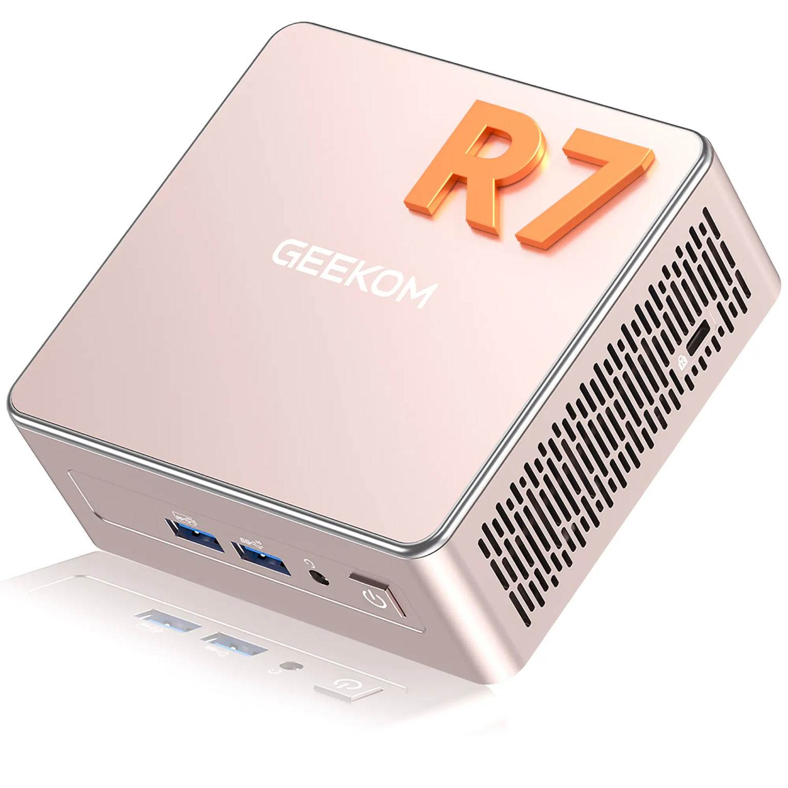 GEEKOM A5 2025 Mini PC – Ryzen 5/7 | Compact & Powerful