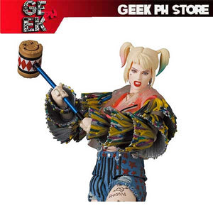 MAFEX: HARLEY QUINN (CAUTION TAPE JACKPOT VER) sold by Geek PH