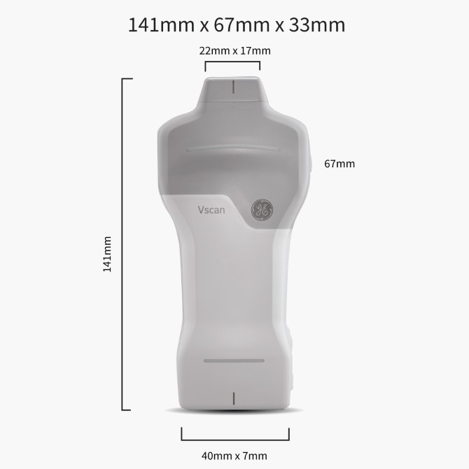 Vscan Air SL Details | GE HealthCare (Japan)