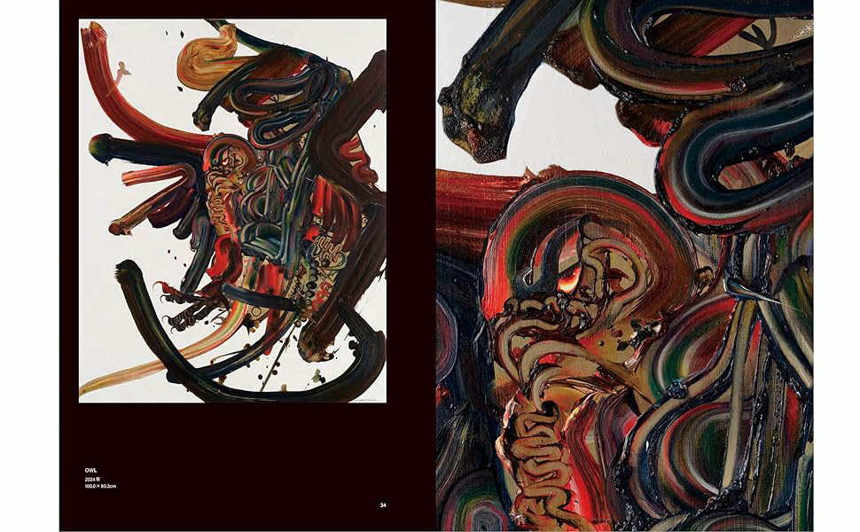 木原千春作品集 Vitalism | 芸術新聞社公式サイト