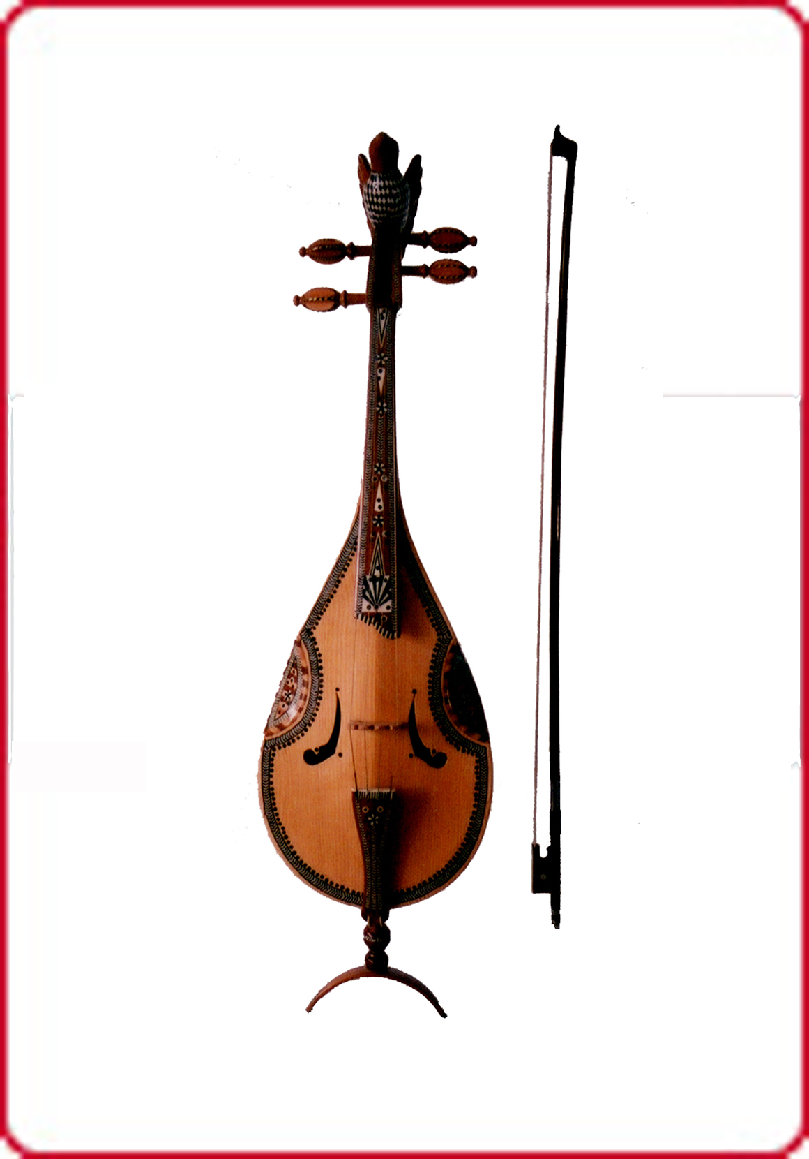 アジアの楽器図鑑