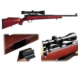 買取5,500円】｜クラウンモデル エアライフル スーパーライフルU10