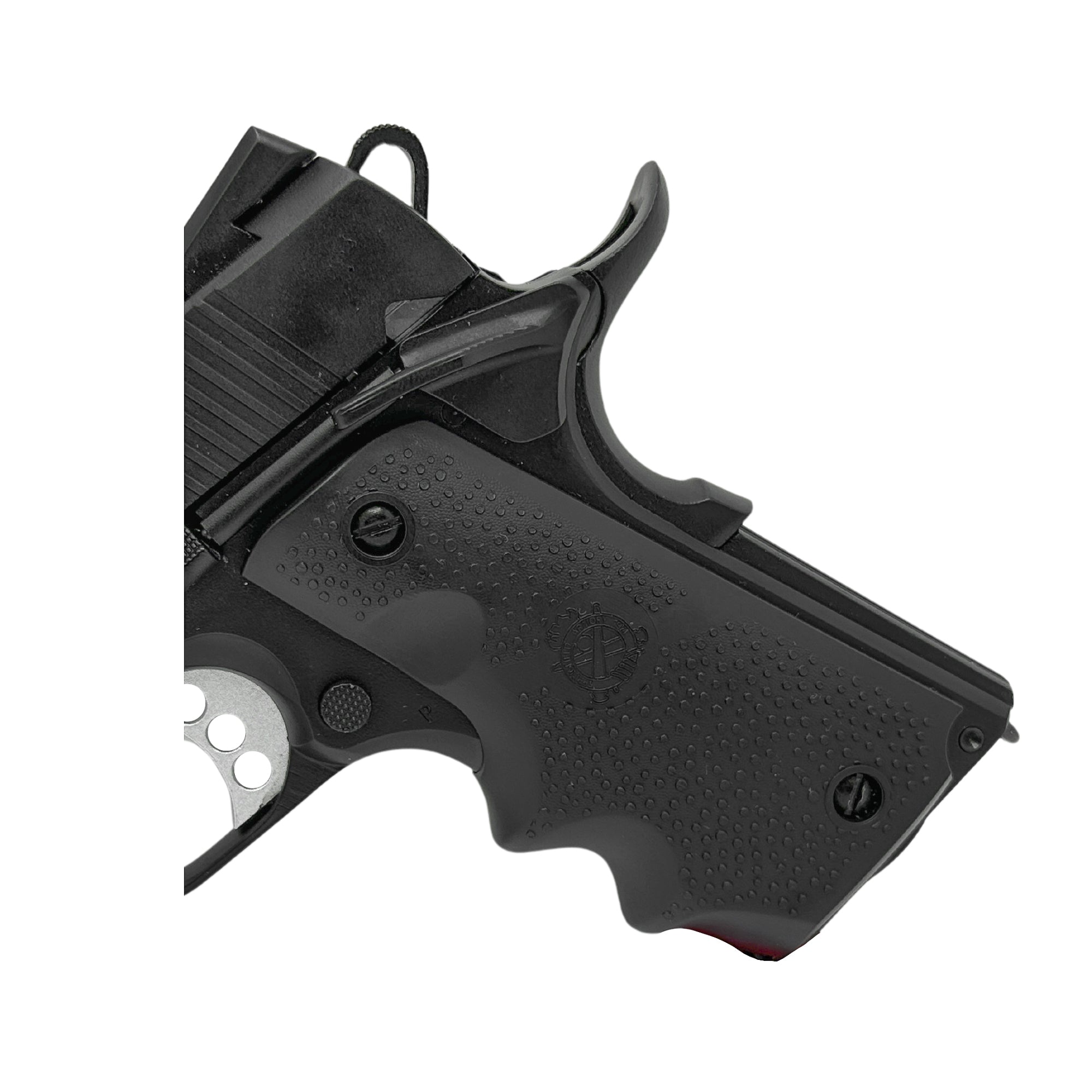 Double Bell 793 V10 Ultra Compact .45 1911 Green Gas Pistol – Gel