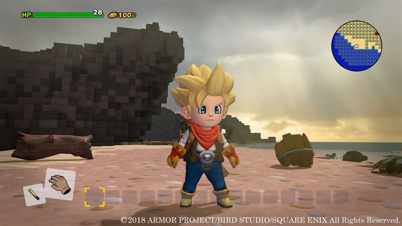 Dragon Quest Builders 2 first details, screenshots - Gematsu
