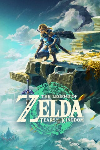 The Legend of Zelda: Tears of the Kingdom - Gematsu