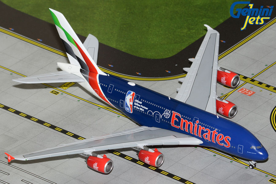 GJUAE2271 GEMINI JETS Emirates / エミレーツ航空 “Official Airline