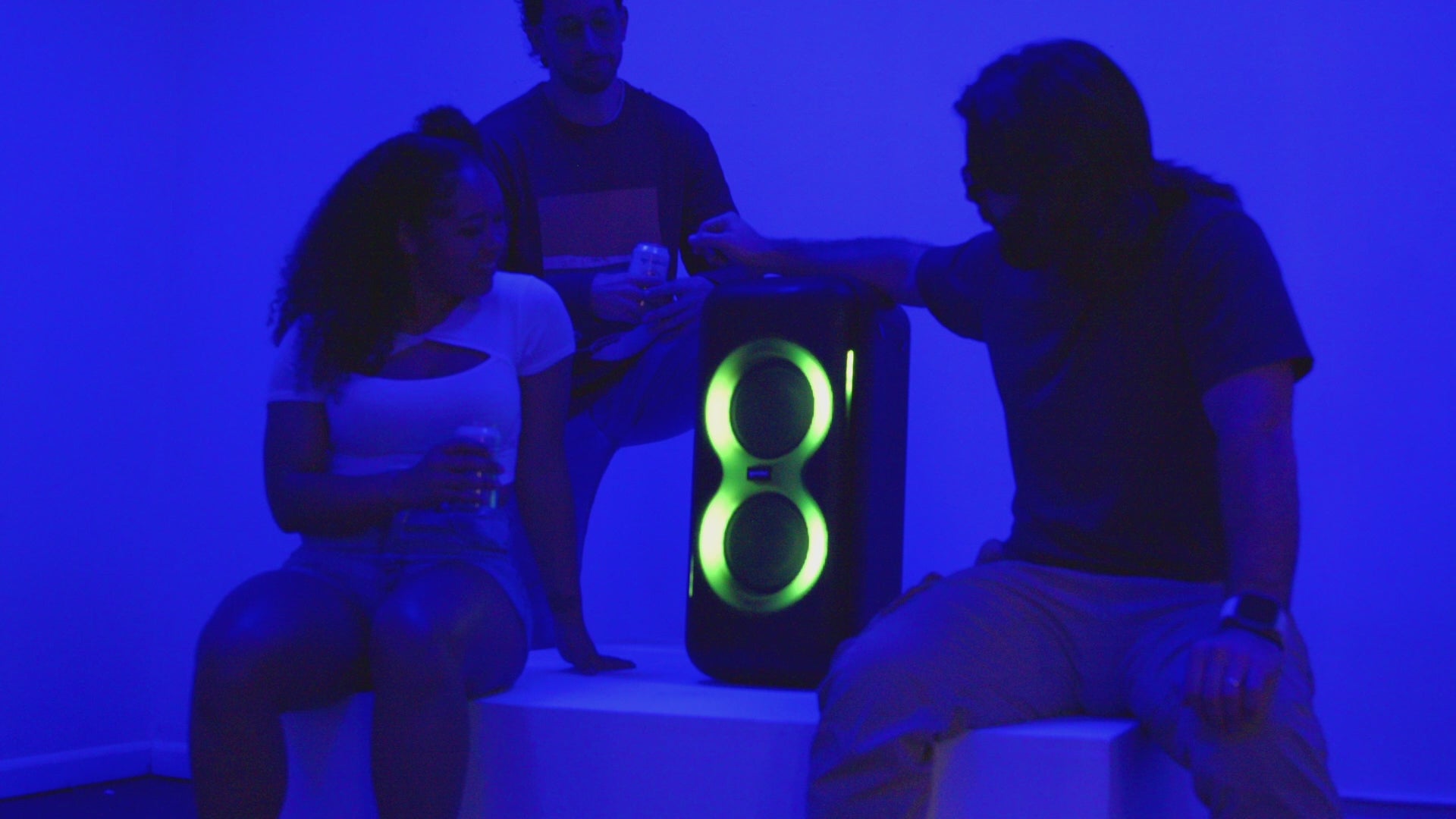 Gemini Sound UltraRave Duo | Elite 400W Bluetooth Party Speaker