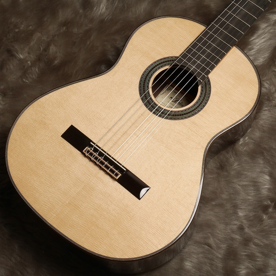 現代ギター | アリア Aria 2020年 A-200S (松・ローズウッド 650mm