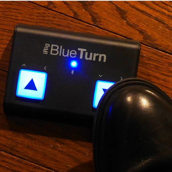 配信機器・PA機器・レコーディング機器 iRig BlueTurn IK Multimedia