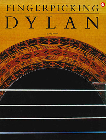 現代ギター | 【楽譜】フィンガー・ピッキング・ボブ・ディラン